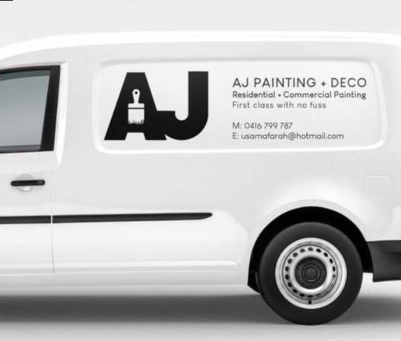 AJ Painting and Deco